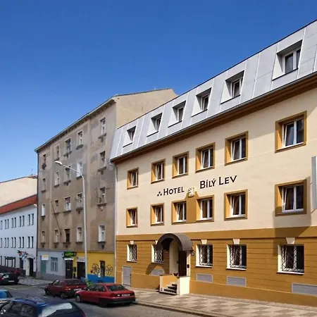 White Lion Hotel Prague