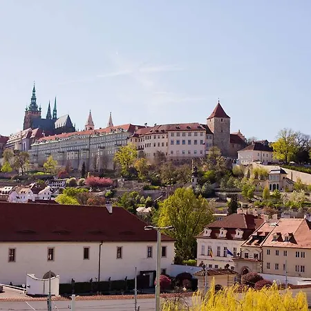 Hotel Boutique Klarov Prague
