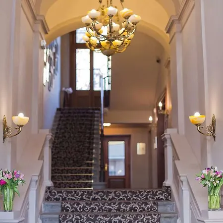 Klarov 4* Praha