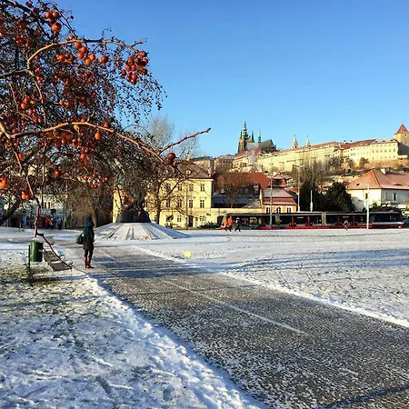 Klarov 4* Praha