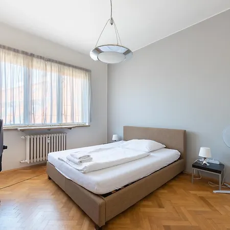 Piano Apartment Prague