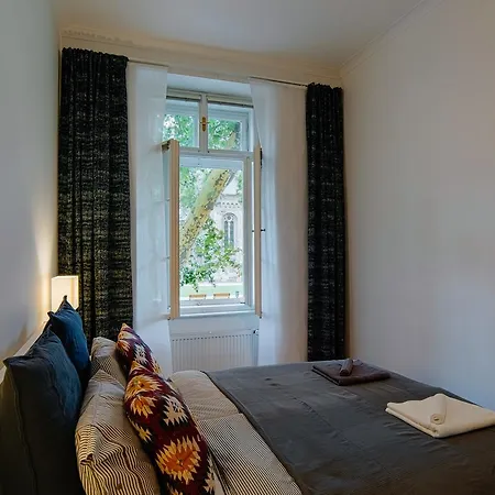Gesse Kollarova Appartement Praag