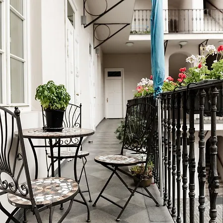 Appartement Gesse Kollarova Praag