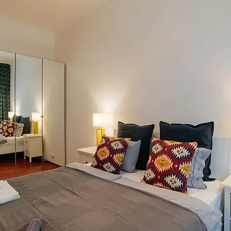 Gesse Kollarova Apartmán Praha
