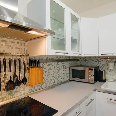 Appartement Gesse Kollarova Praag