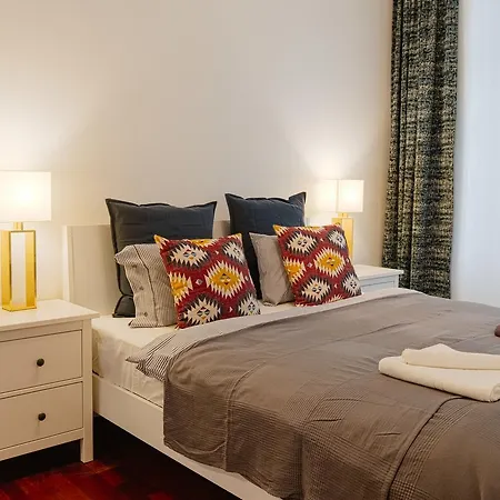 Gesse Kollarova Appartement