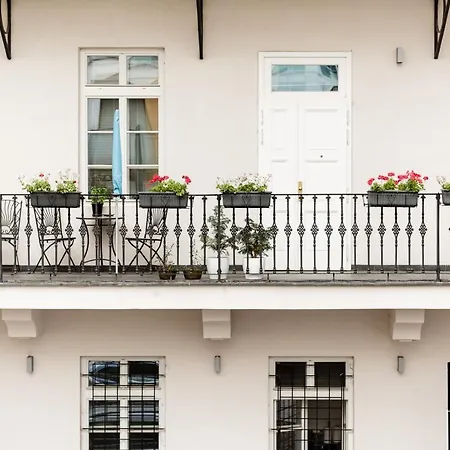 Apartmán Gesse Kollarova Praha