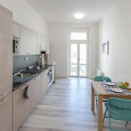 Rezidence Rumunska Prague