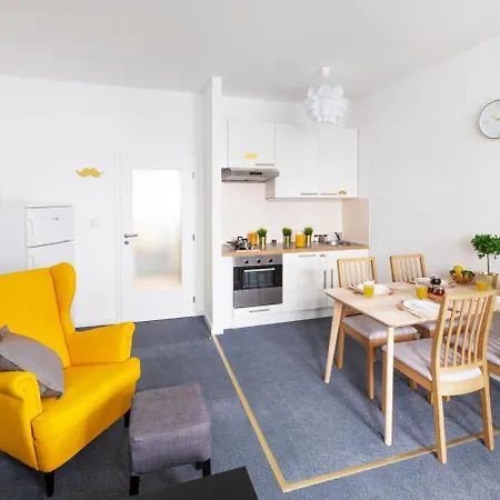 Apartment Little Tom Prague