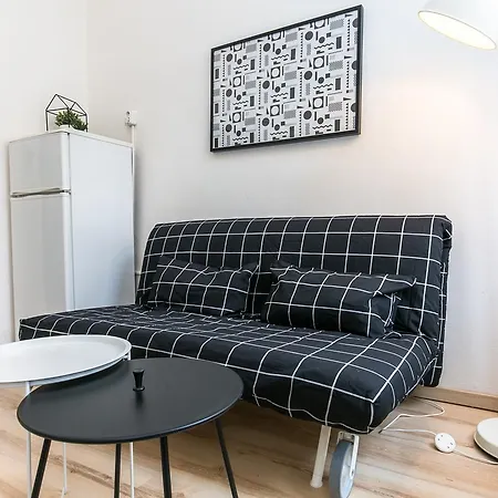 Apartment Safarikova *