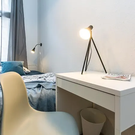 Apartment Safarikova