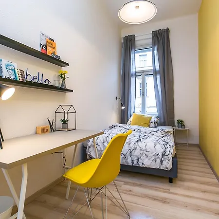 Apartment Safarikova *