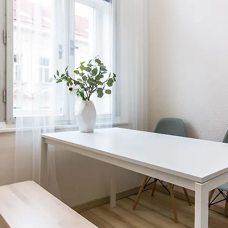 Safarikova Apartment Prague