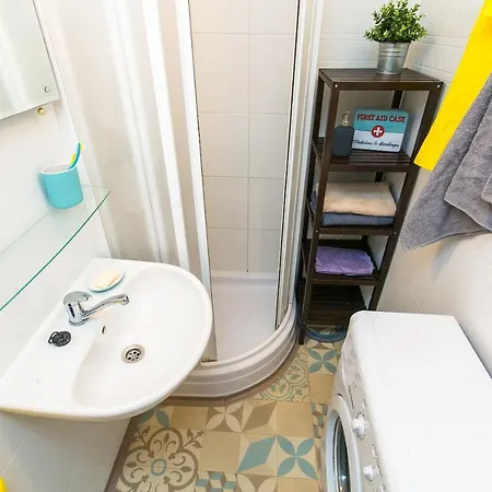 Safarikova Apartment *
