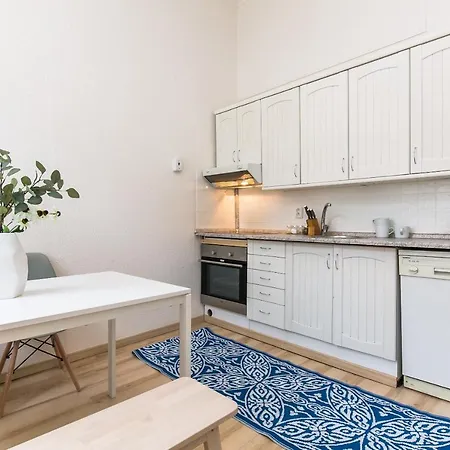 Apartment Safarikova