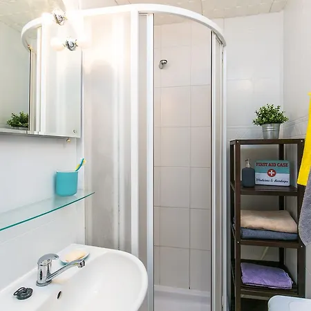 Apartment Safarikova
