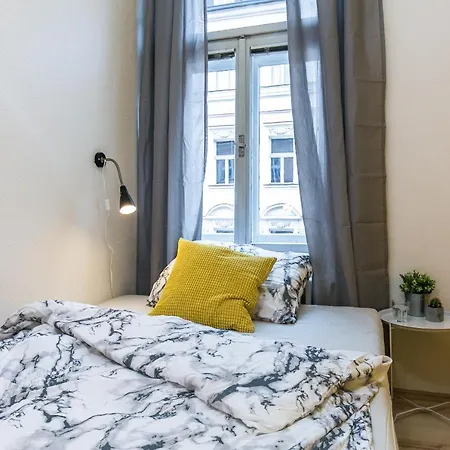 Safarikova Apartment