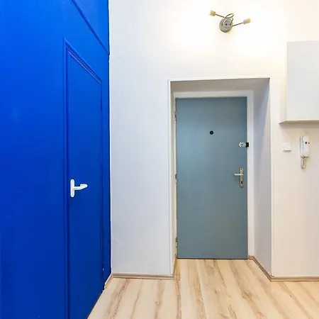 Safarikova Apartment Prague