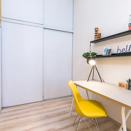 Apartment Safarikova