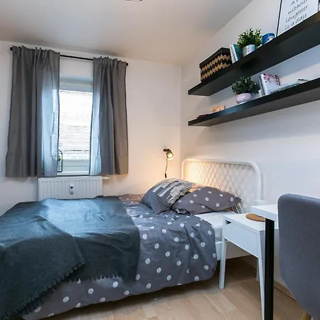 Safarikova Apartment Prague