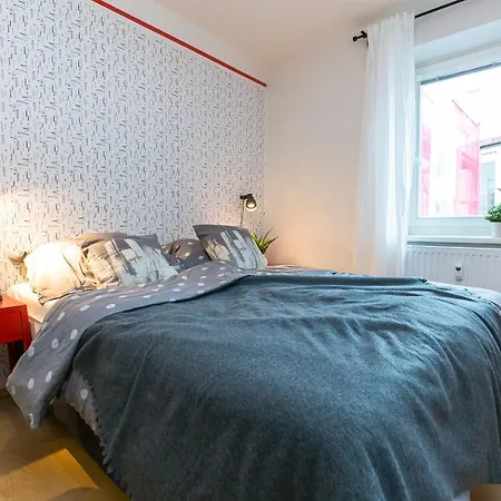 Safarikova Apartment Prague