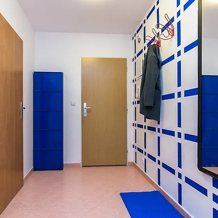 Apartment Safarikova