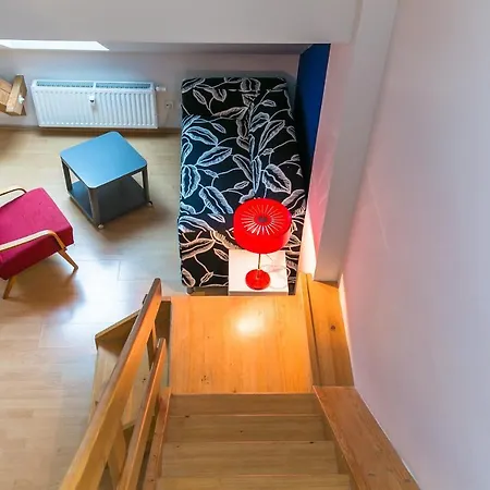 Apartment Safarikova *