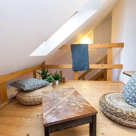 Safarikova Apartment Prague
