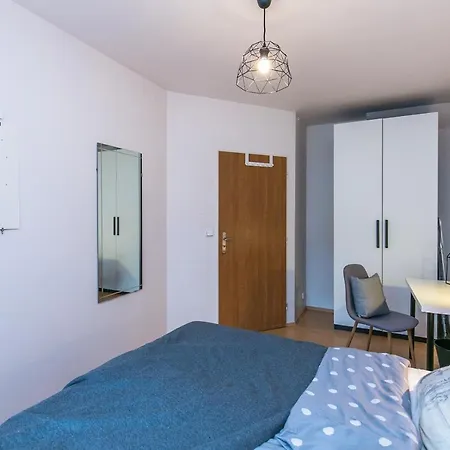 Apartment Safarikova *