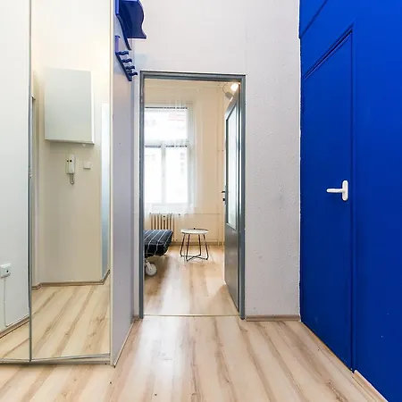 Safarikova Apartment Prague