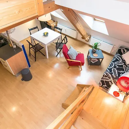 Safarikova Apartment