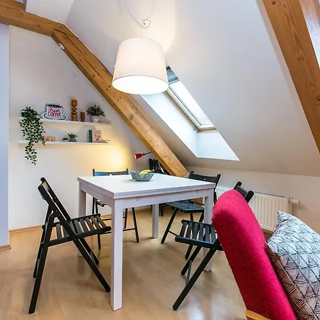 Apartment Safarikova *