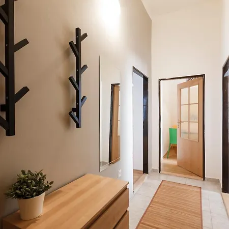 Safarikova Apartment *