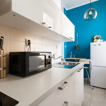 Apartment Safarikova *