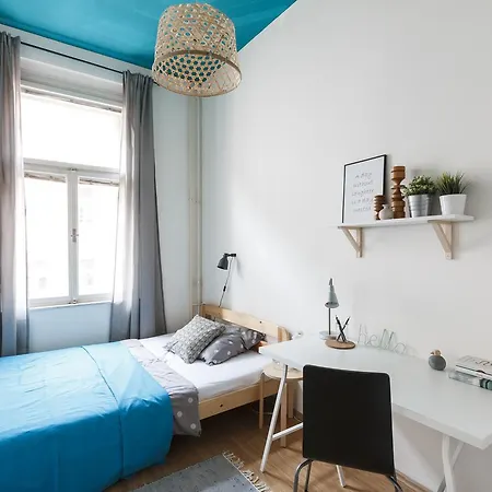 Apartment Safarikova