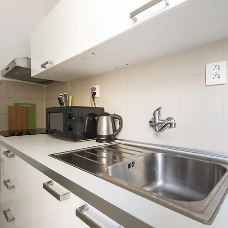 Apartment Safarikova *