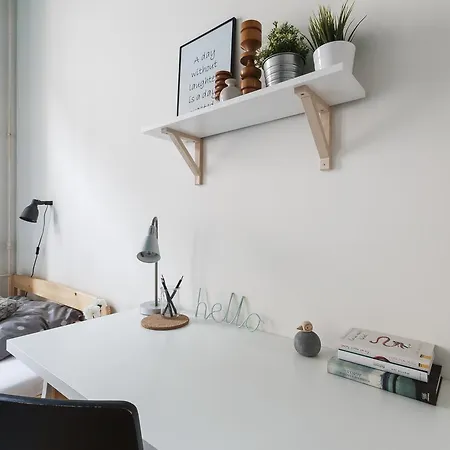 Apartment Safarikova