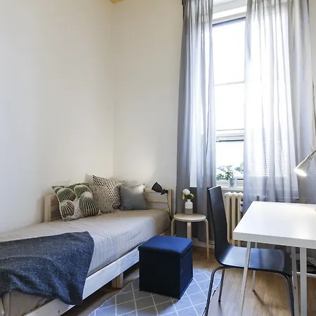 Safarikova Apartment *