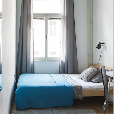 Apartment Safarikova