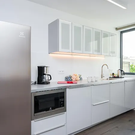 Apartment Empirent Beautiful Duplex Prague
