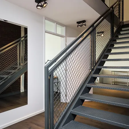 Empirent Beautiful Duplex Apartment Prague