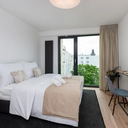 Empirent Beautiful Duplex Prague