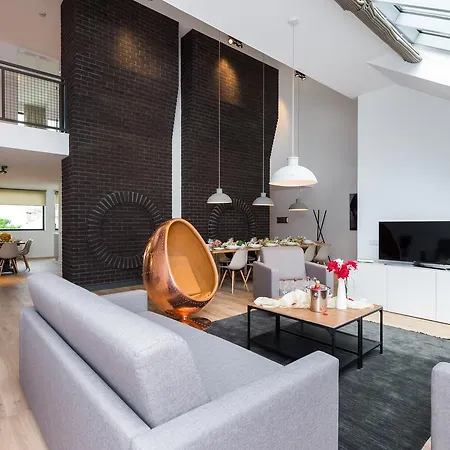 Apartment Empirent Beautiful Duplex *