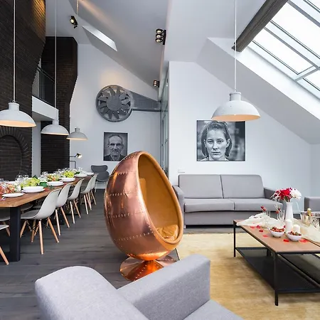 Apartment Empirent Beautiful Duplex