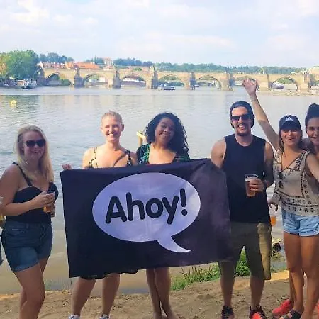 Albergue Ahoy! Praga