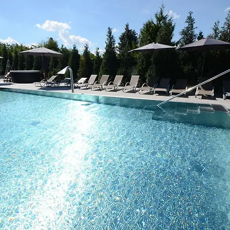 Aura Design & Garden Pool 3*