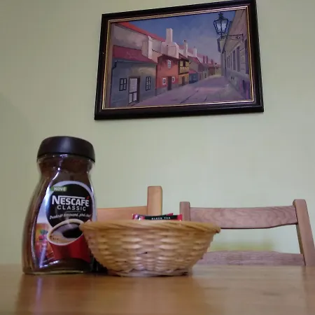 Pinkas Apartment *