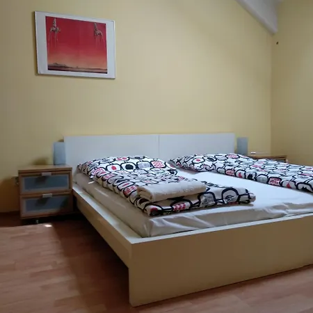 Apartment Pinkas
