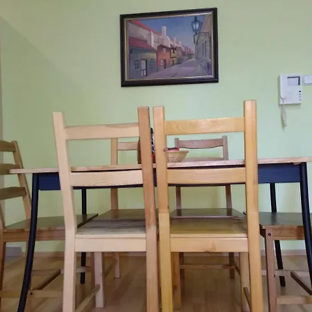 Pinkas Apartment Prague
