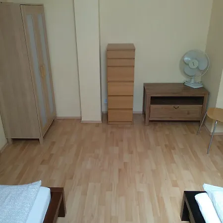 Pinkas Apartment Prague